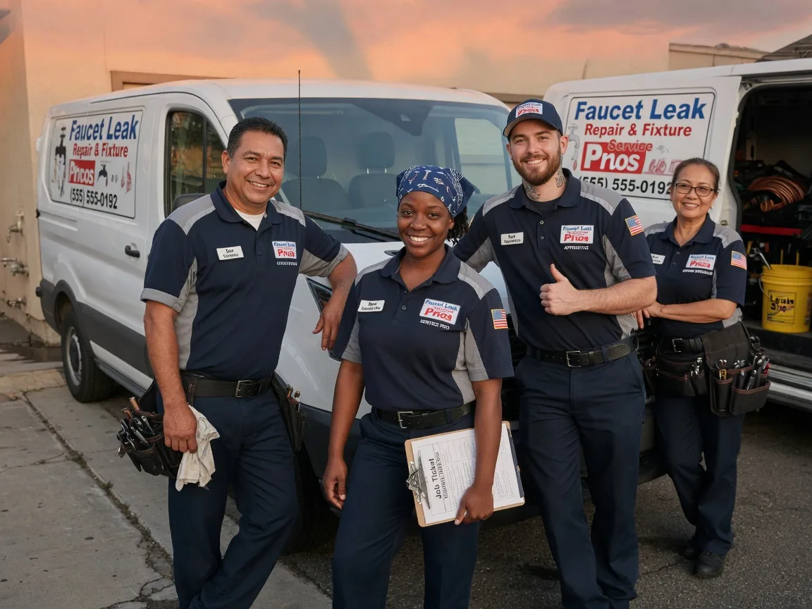 Faucet Repair company in Rye, NH